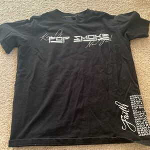 Vlone Pop Smoke T-Shirt